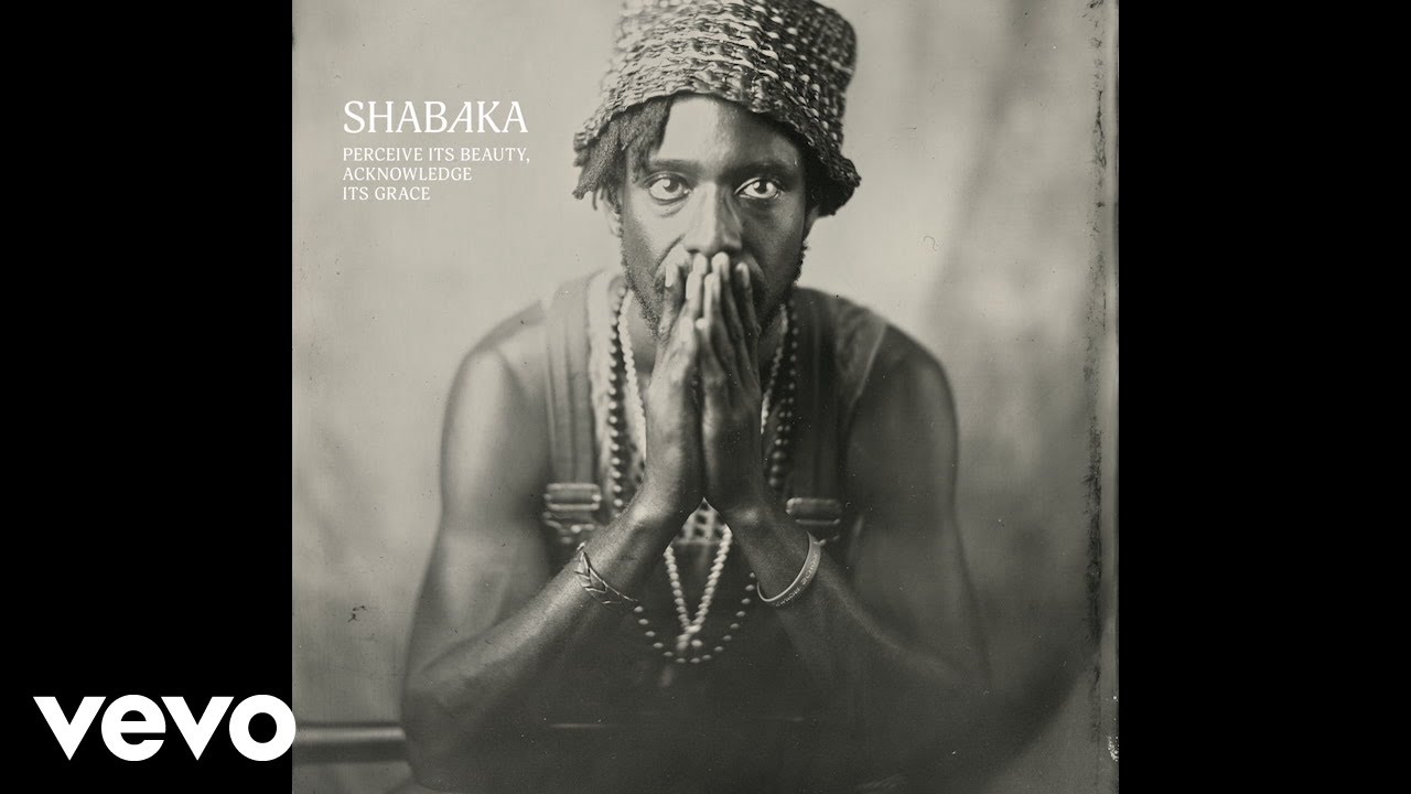 Shabaka - Body To Inhabit (Audio) ft. E L U C I D
