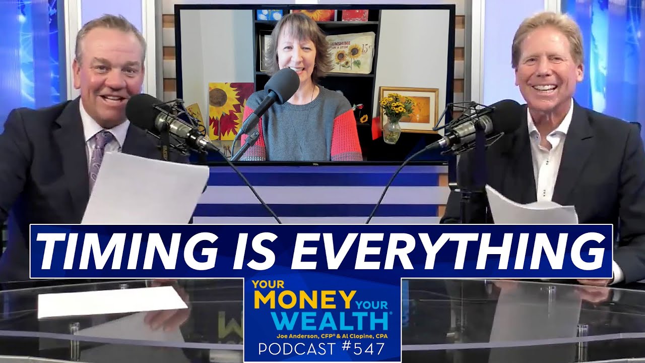 Roth Conversions: When to Make 'Em, When to Take 'Em