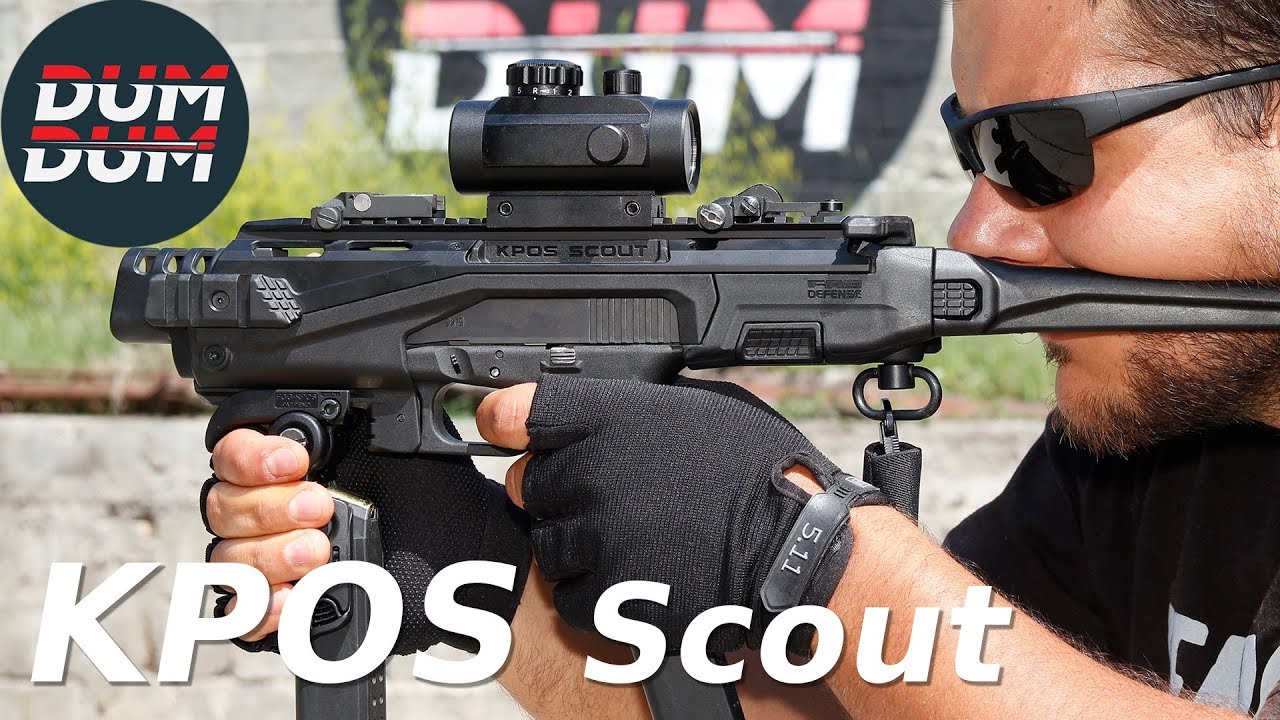 FAB Defence KPOS Scout (eng subs)