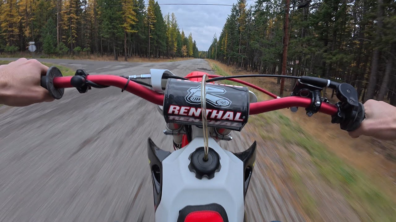 REBUILDING A CR500 in 30 min!