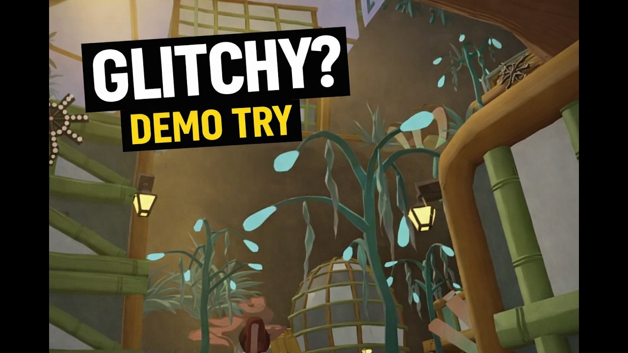 Cave Oasis at Shylake Demo | Relaxing Idea with Some Issues
