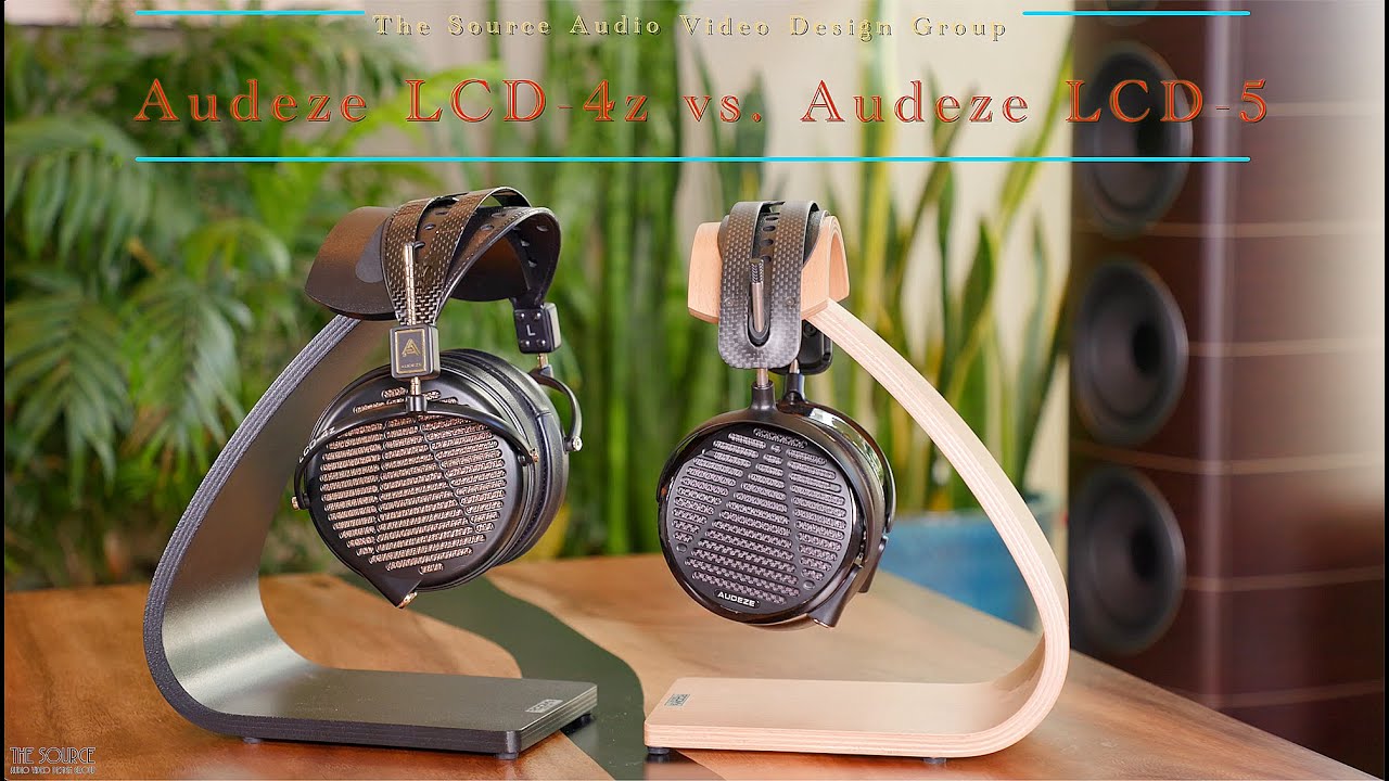 Audeze LCD 5 vs  Audeze LCD 4z which Audeze flagship headphones are right for you?