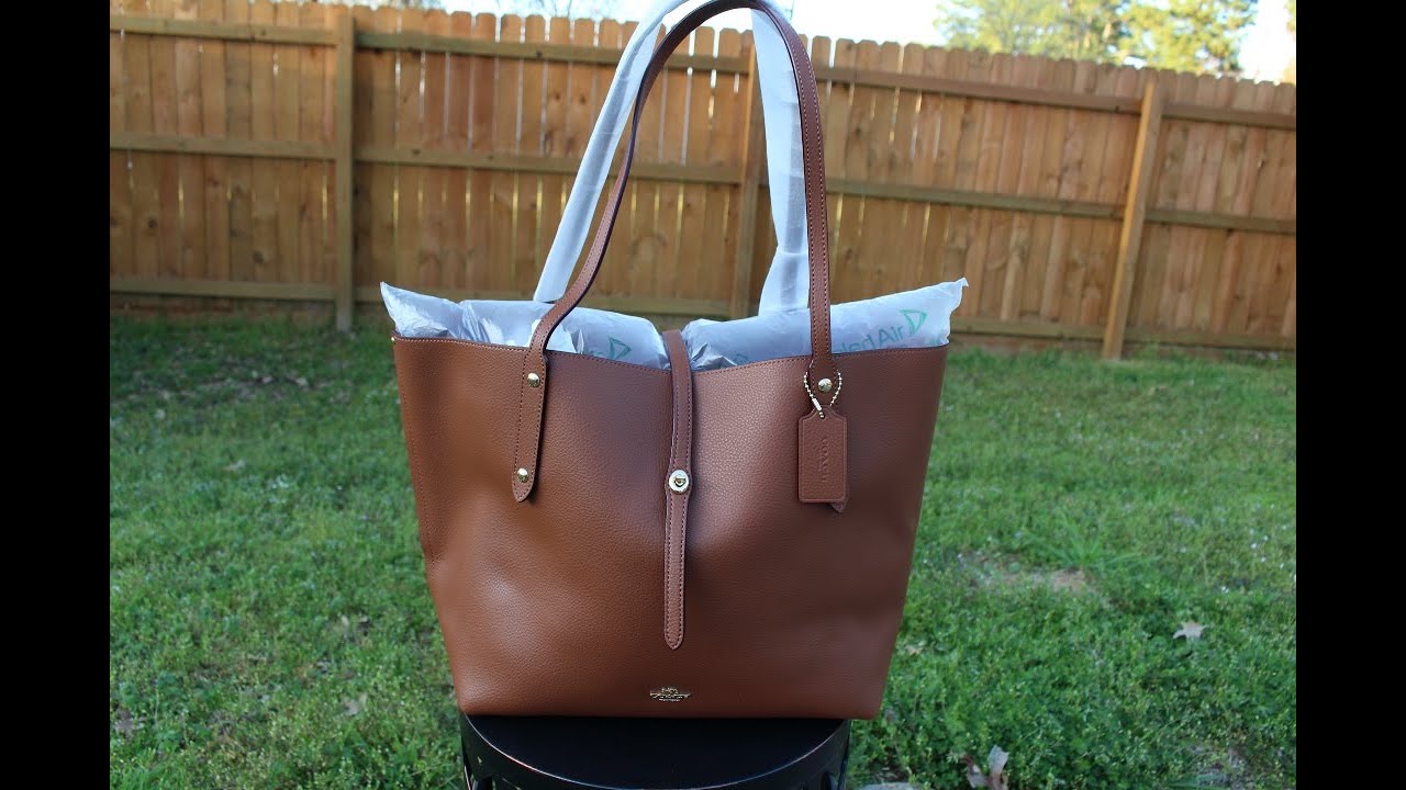 COACH 1941 MARKET TOTE