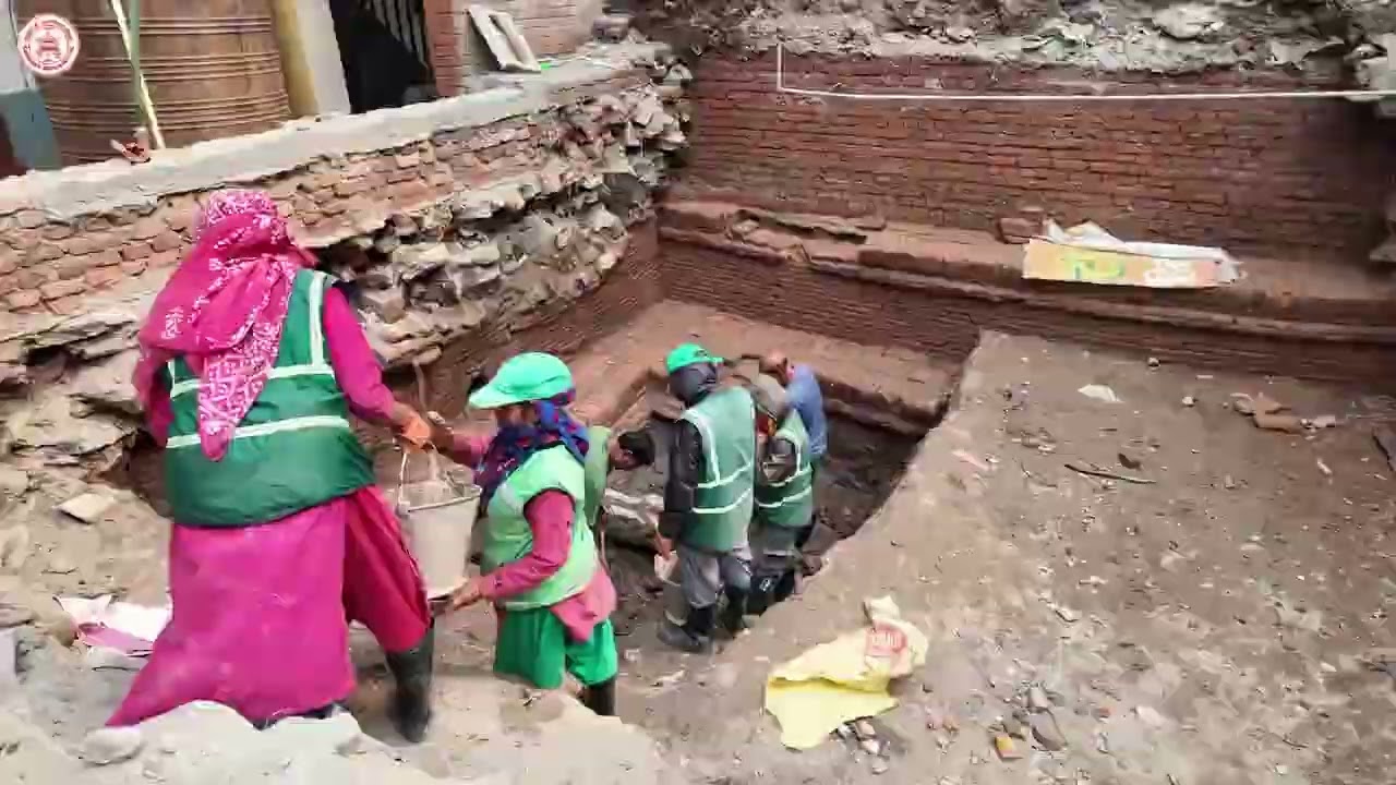 Kathmandu Metropolitan Work Balen Shah Works❤️❤️