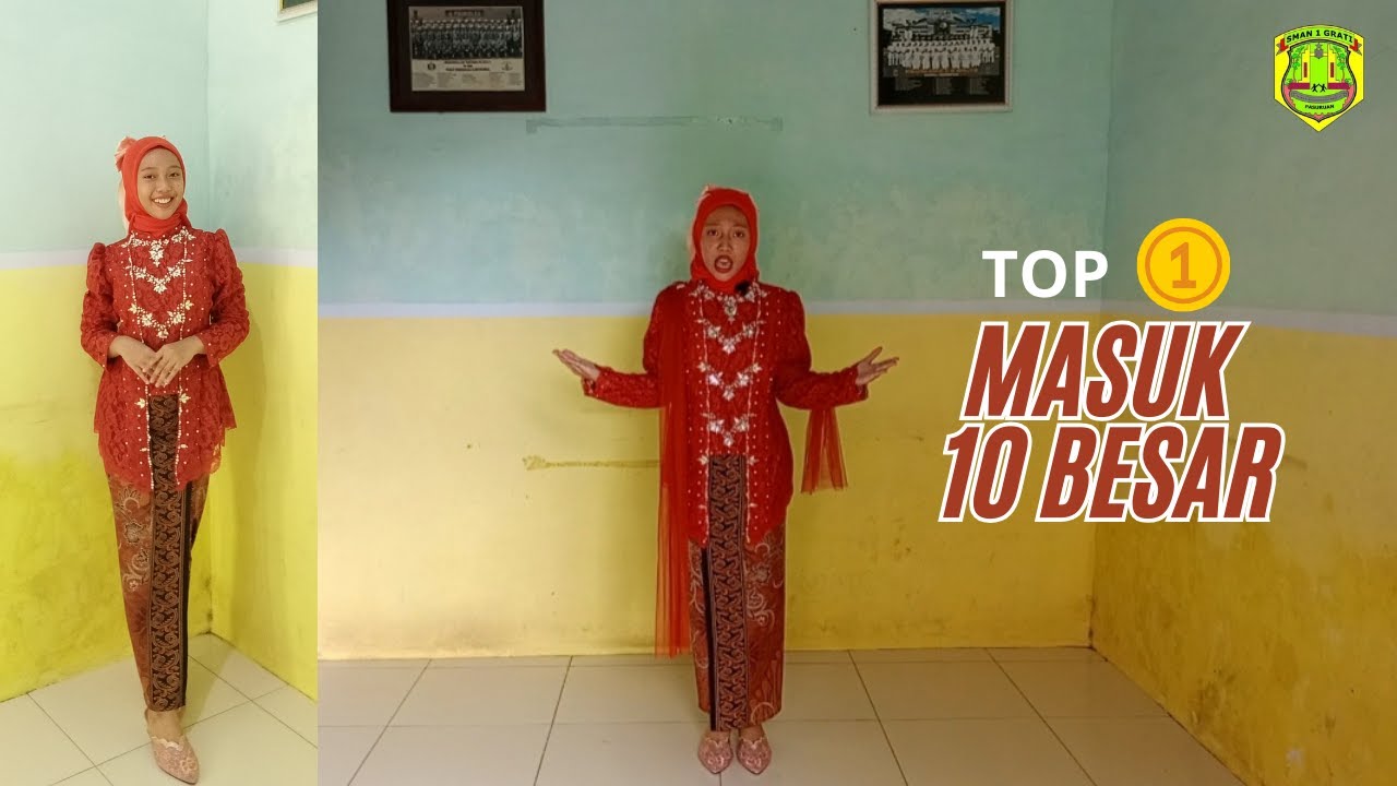 LOMBA STORY TELLING || THE FISHERMAN'S PROMISE || Masuk 10 besar💯