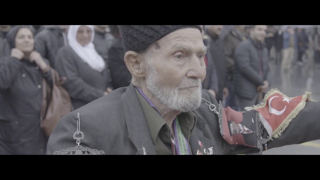 Şevket Can ile Tarsus'un Kurtuluşunun 97.Yıl Dönümü HD