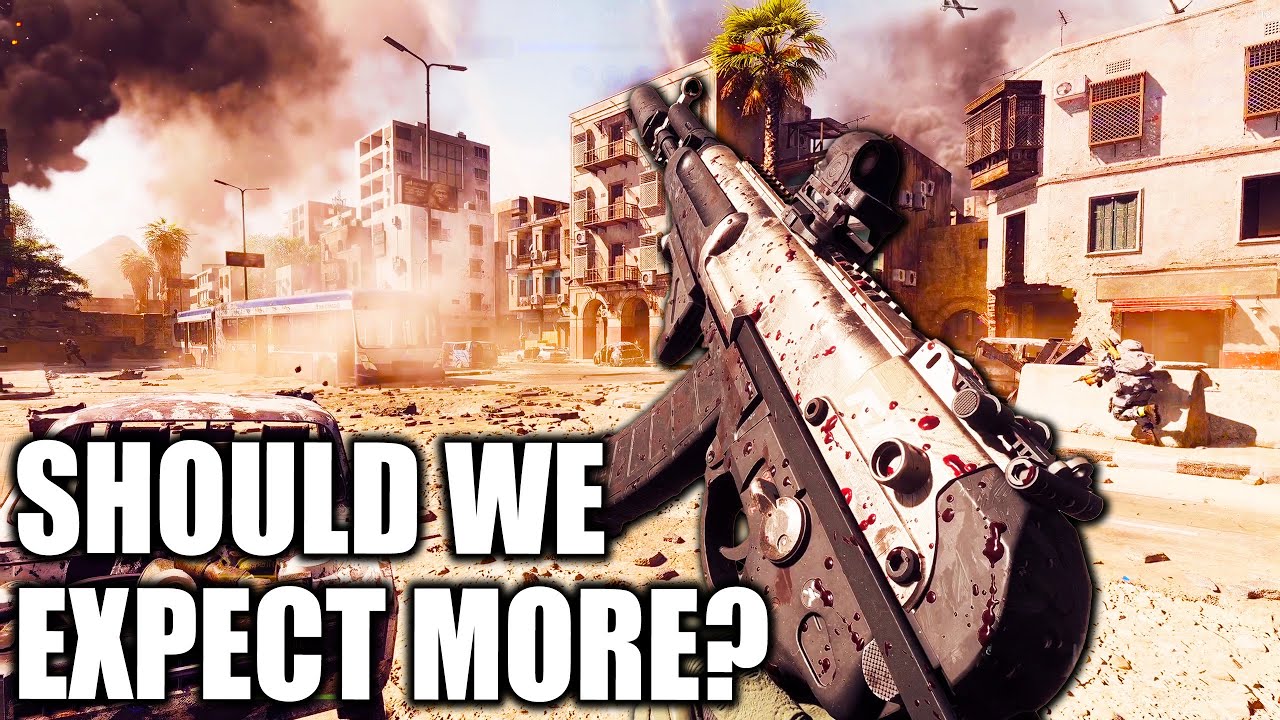 Battlefield 6 Pre-Season 2 Patch Has Arrived, But…