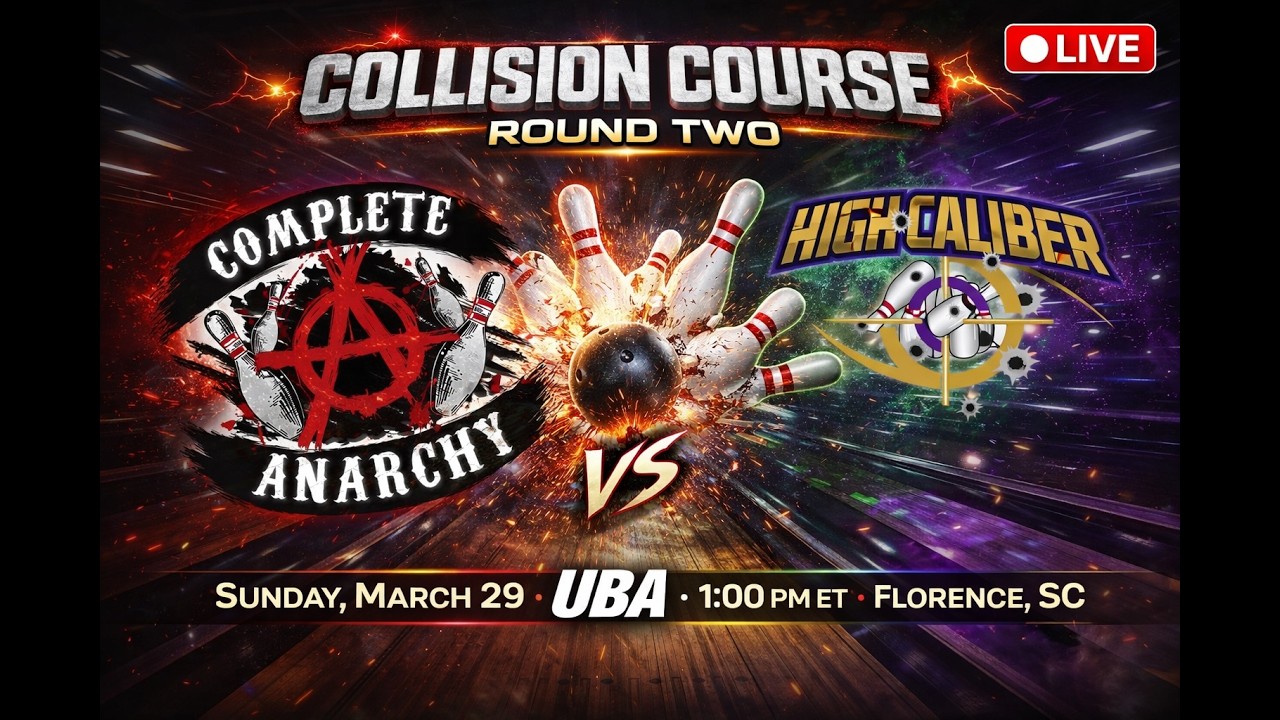 Liva UBA Tour Stop | Complete Anarchy vs High Caliber | Palmetto/Midlands District | S16 | Florence