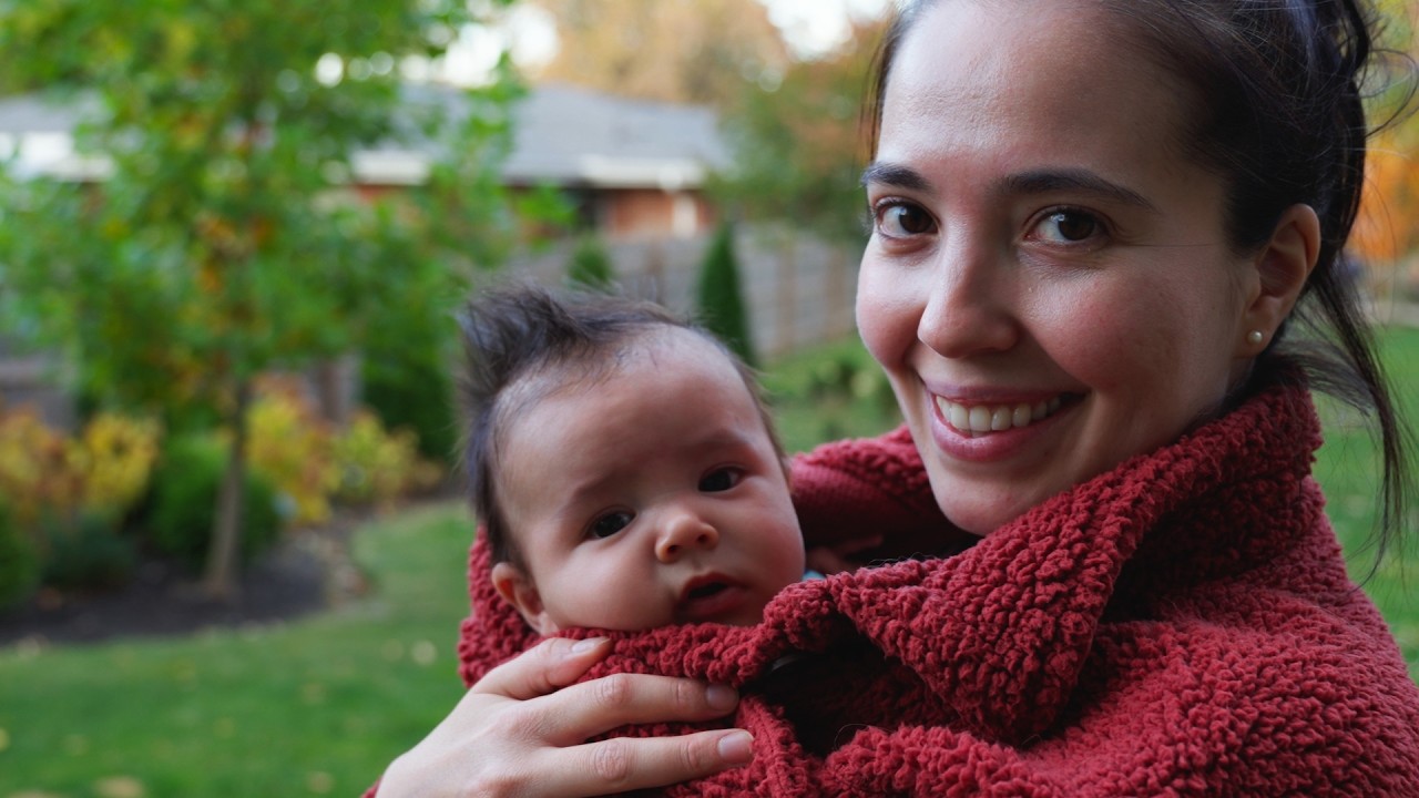 #13 Exciting New Beginnings: Parenthood, Kitchen backsplash, and Fall Adventure!