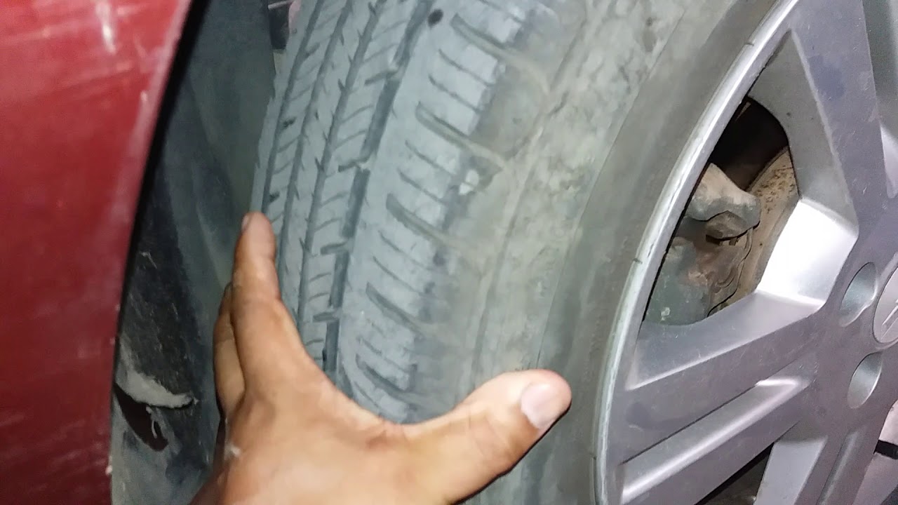 NÃO ALINHE SEU CARRO! Carro Quando Anda Puxa Pro Lado Agile Onix Classic Celta
