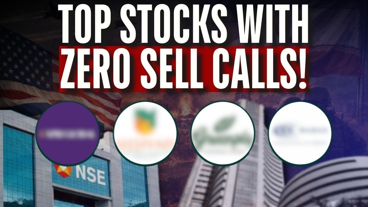 Iron Dome Portfolio: Top 10 Stocks That Have 100% Buy Rating Amid The Ongoing Iran War