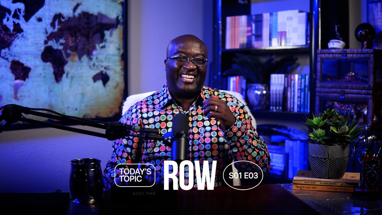 Row: How to Move Forward With the Circumstances You Didn’t Choose | Honest Conversations