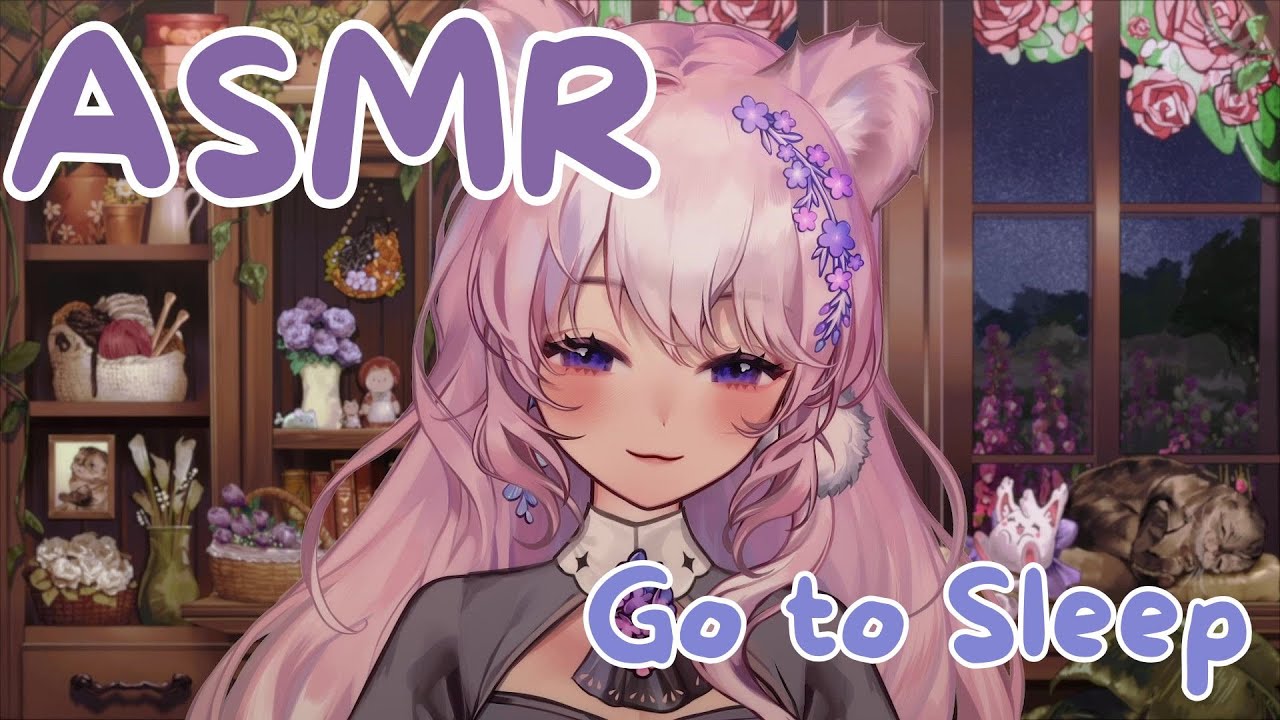 【3DIO ASMR】Discover Calmness: A Journey to Peaceful Sleep (No Talking)