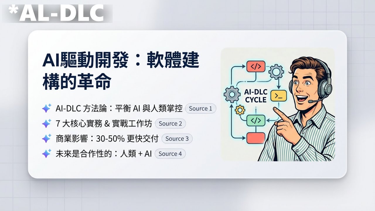 AI-Driven Development Life Cycle