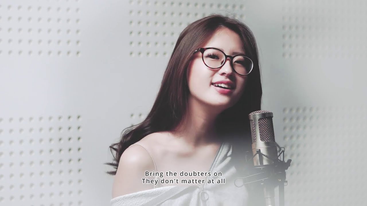 Never Let You Go by Justin Bieber // Cover by Valerie Pola