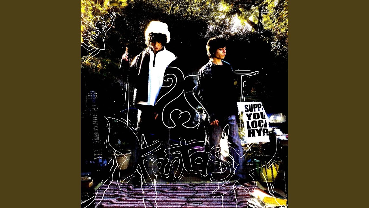 HASH FANTASY (feat. ando & Aleby) (LIVE SET)