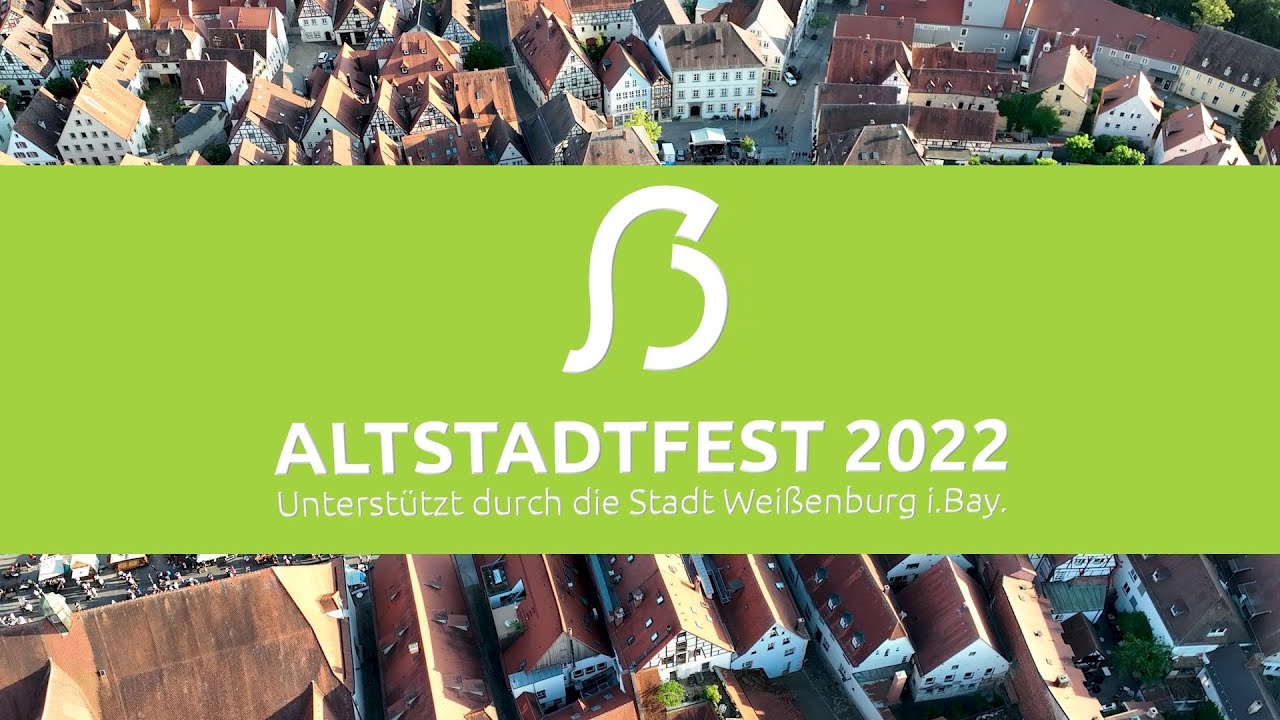 Stadt Wei&szlig;enburg   Altstadtfest