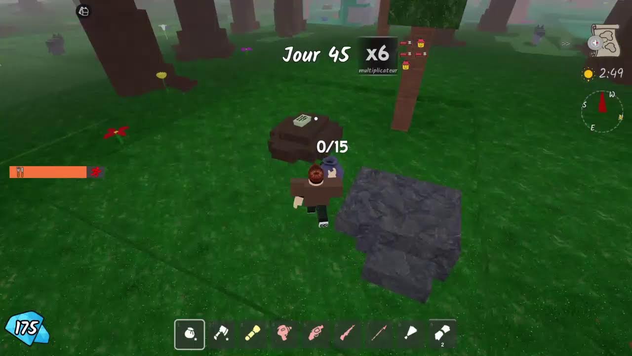 Live 99 nuit solo