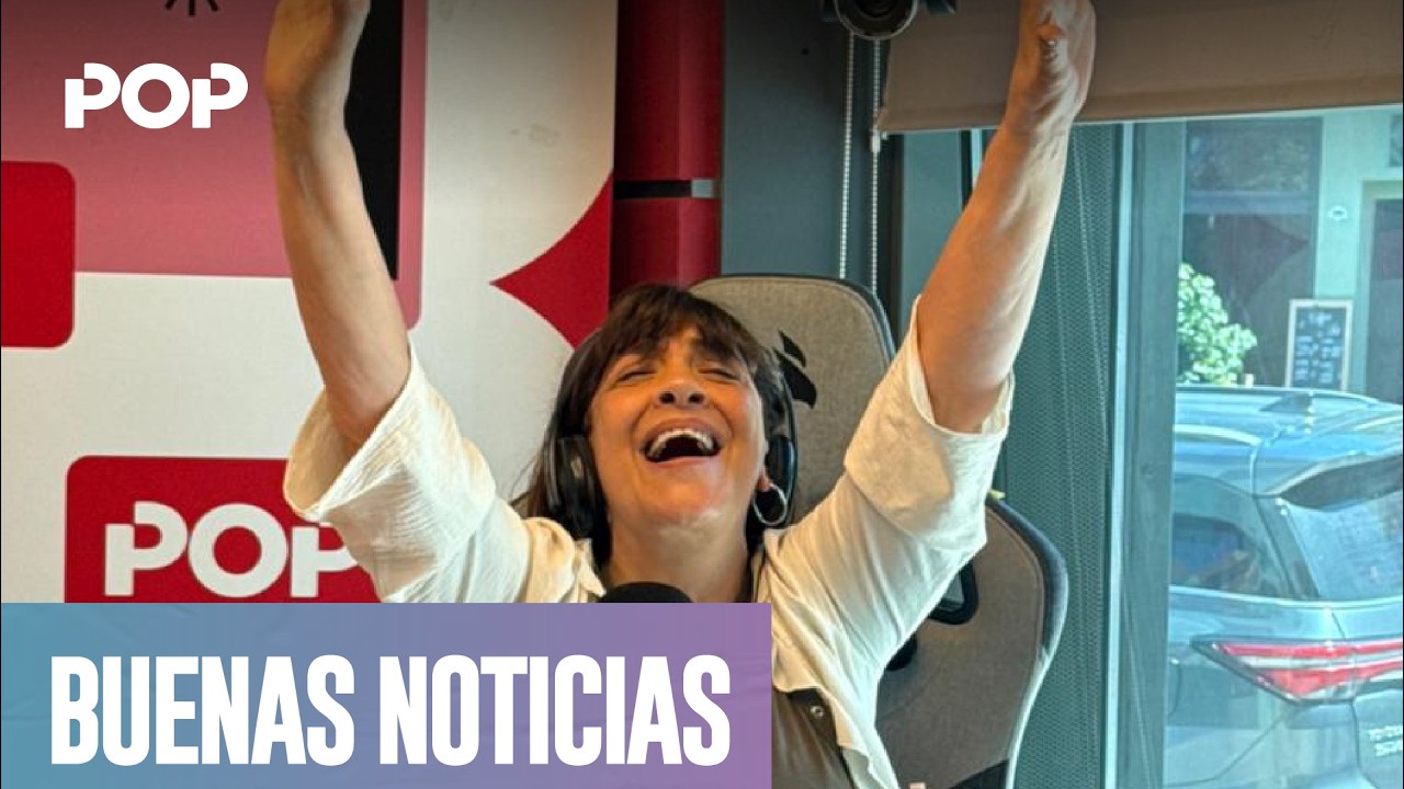 MARZO LLEGÓ con BUENAS NOTICIAS | #LaNegraPop