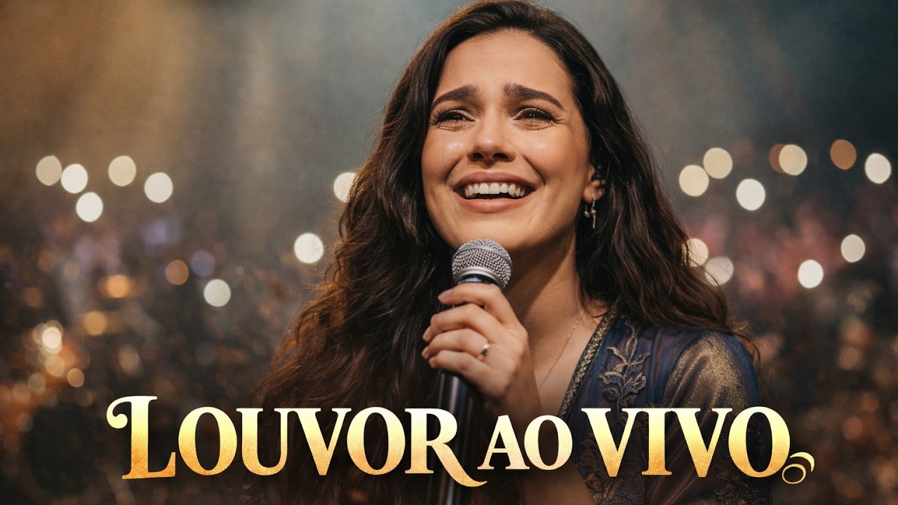 DEUS ESTÁ NO BARCO | Louvor - Gospel