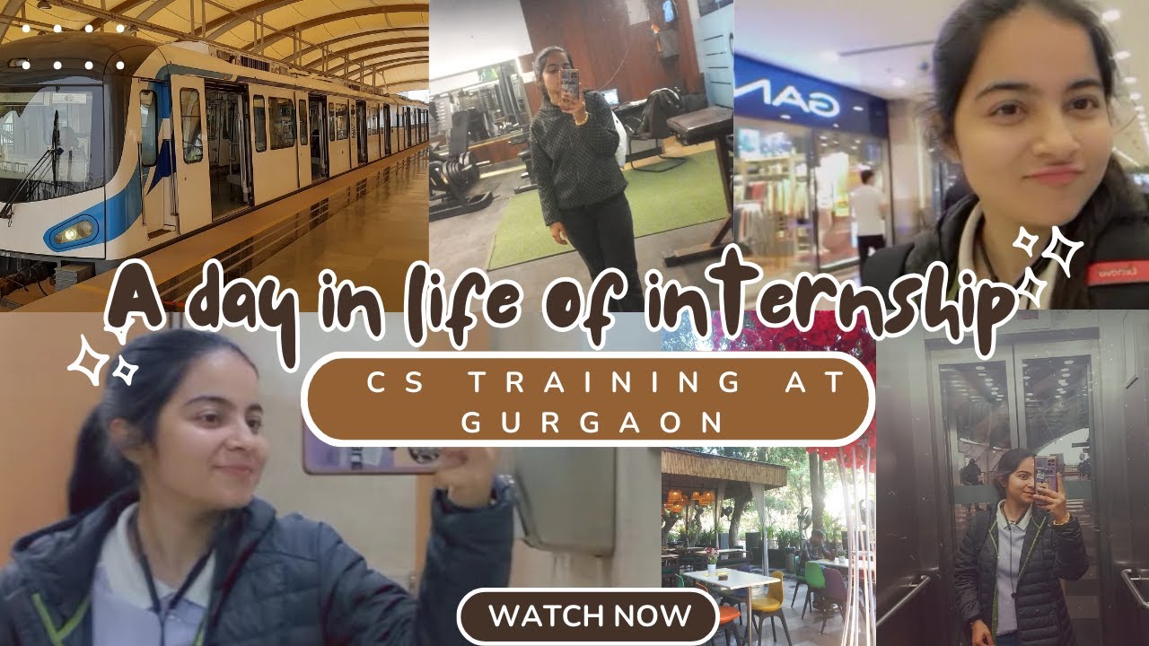 A day in life of CS Management Trainee #icsi #csstudents #cseet #articleship #csprofessional  #csgo