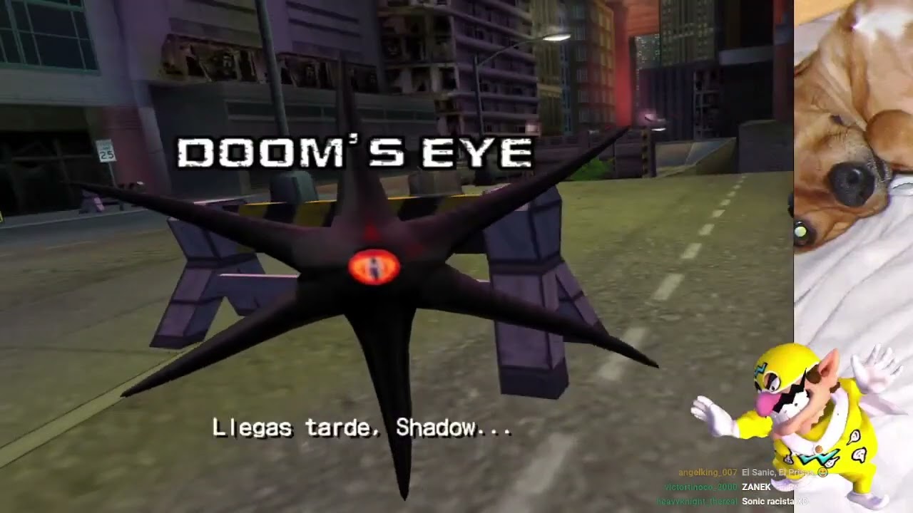 Super Warioman se volvió EDGY jugando OW THE EDGE!