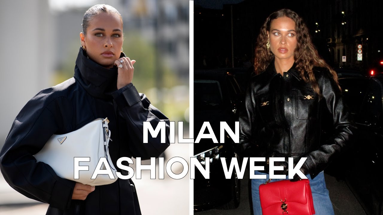 MY MILAN FW ALMOST WENT UP IN FLAMES (LITERALLY)🔥| SARAH LYSANDER