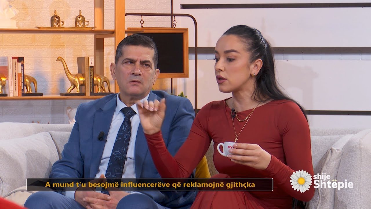 Shije Shtëpie - A mund t’u besojmë influencerëve që reklamojnë gjithçka - Tv Klan