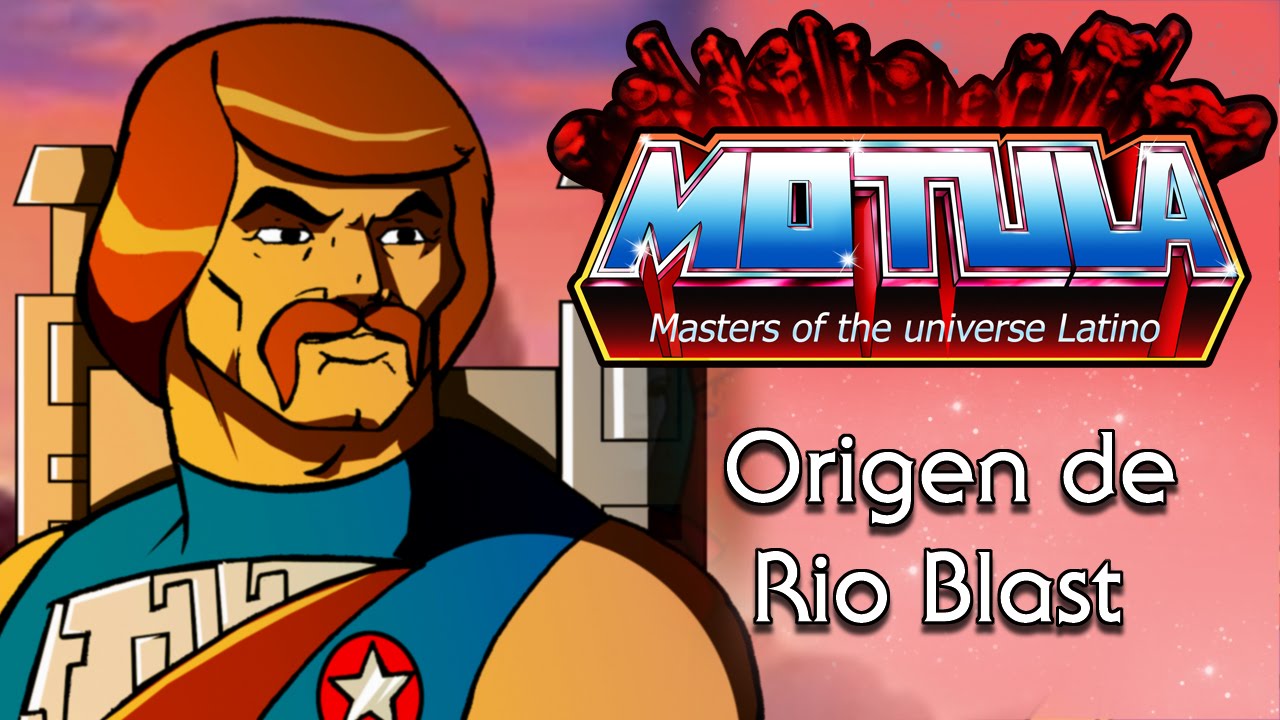 Origen Rio Blast