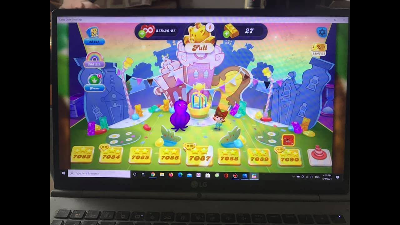 CANDY CRUSH SODA SAGA | Level 7226 - 7270 | ARSDORINT TEAM