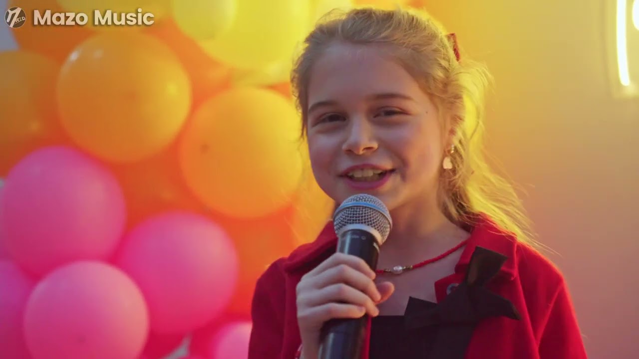 Maia Apostolidis - Stai lângă mine mama 🌸 O Primavera muzicala la Mazo Music 🌸