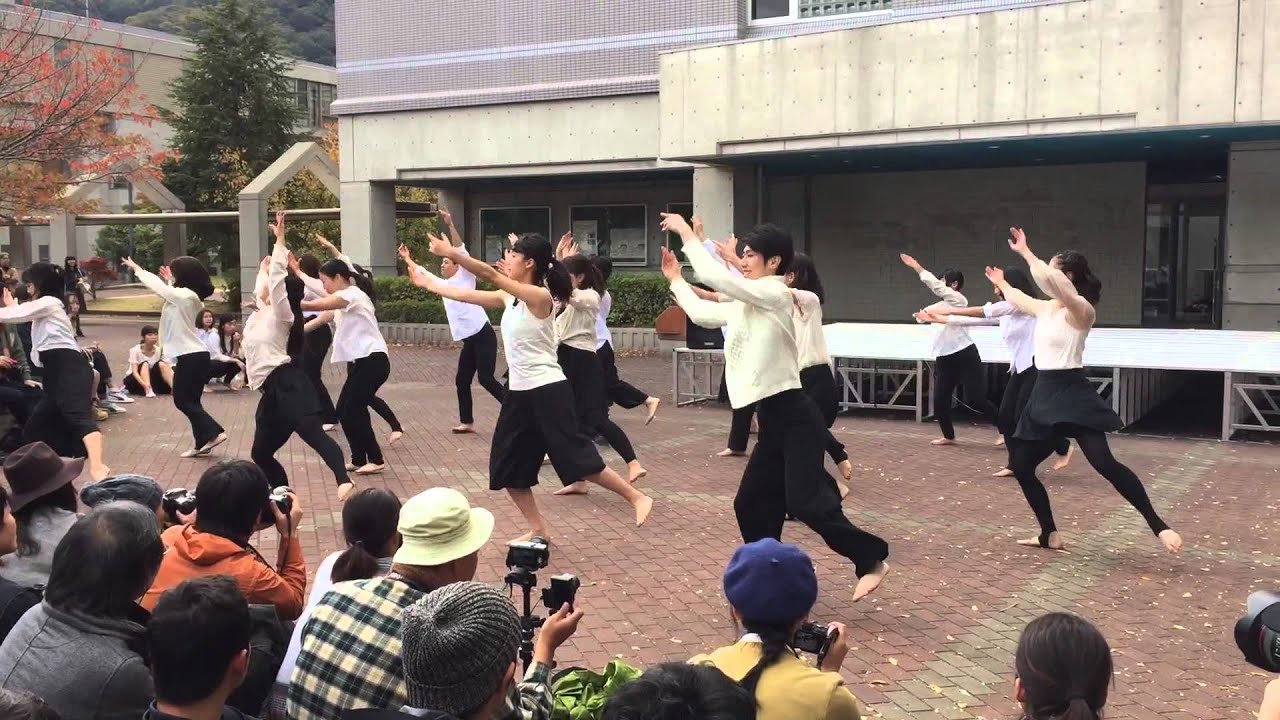 20151103 モダンダンス部「Seasons of love」