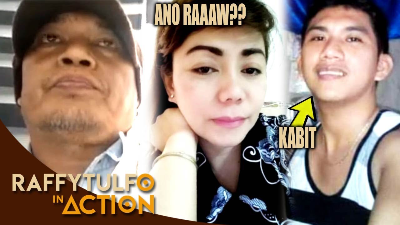 SA LAKI NG PAYONG NI KABIT, BAKA MATAMAAN DAW ANG MATRES NIYA!