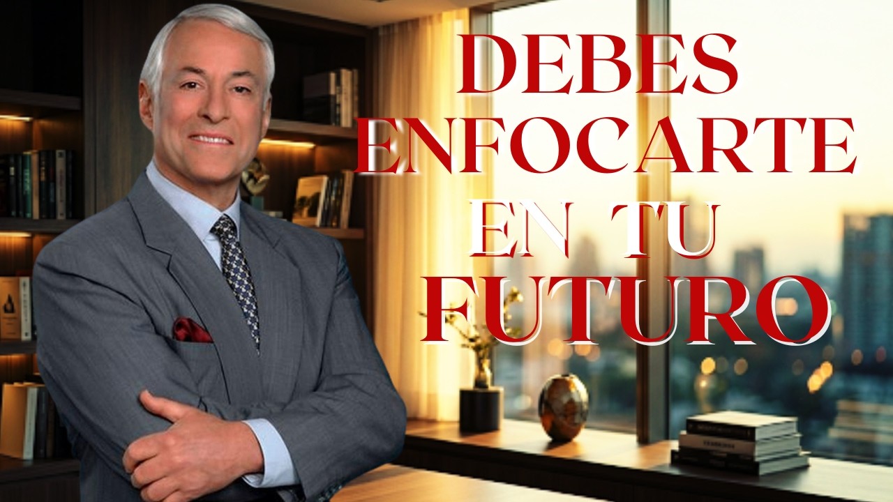 Enfócate en Ti y Deja de Perder el Tiempo | Brian Tracy