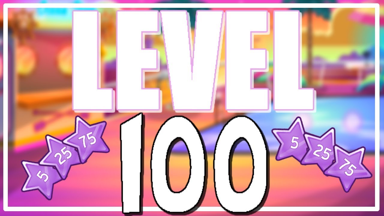 LEVEL 100 | selena1014347 MSP