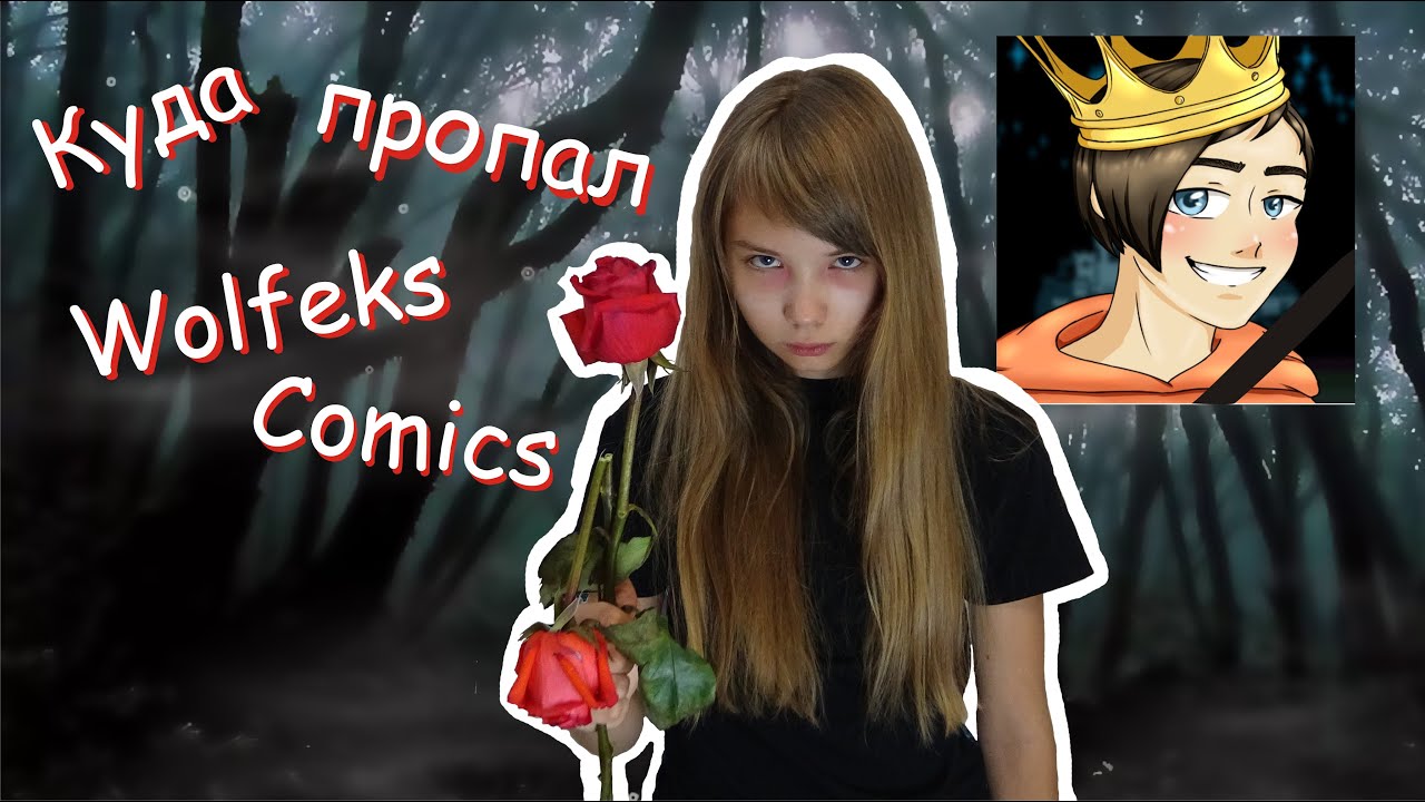 Wolfeks Comics больше нет. Что случилось с известным даббером делающим озвучки по CountryHumans