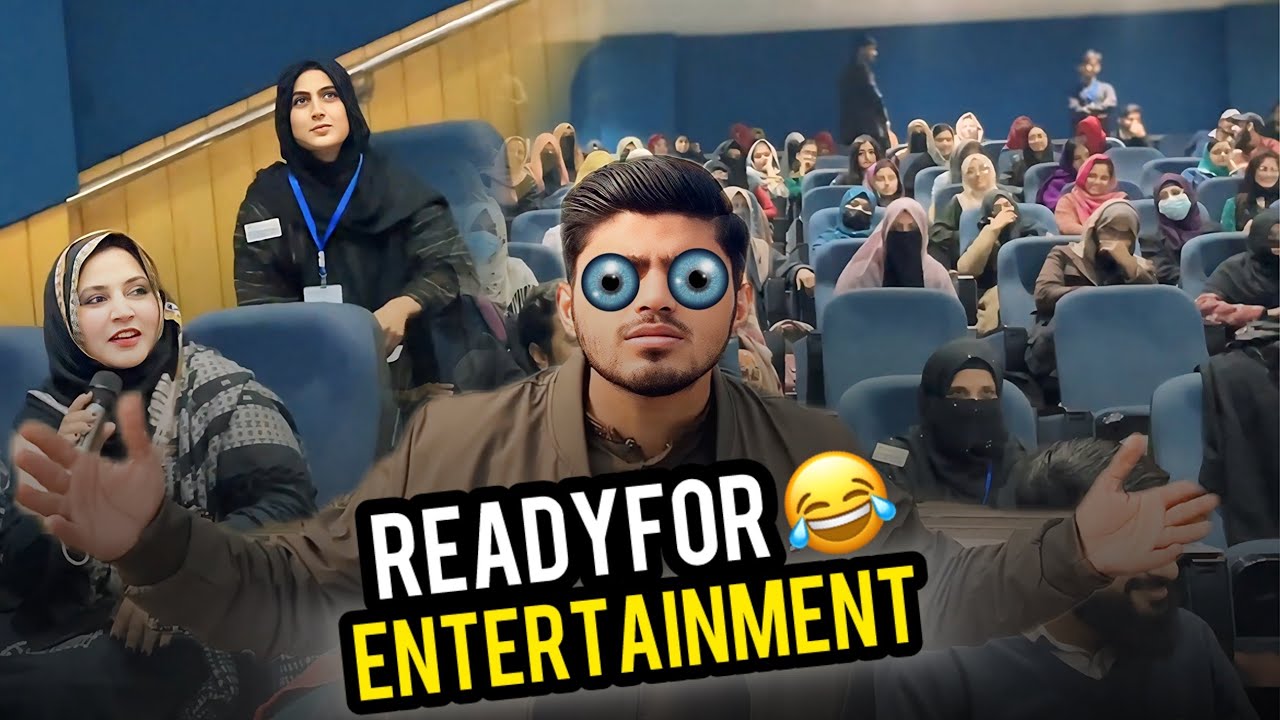 Oath Taking Ceremony Of PSPBG Cabinet In UAF|Full Entertainment In Plays|Session2024-25|Vlog#181