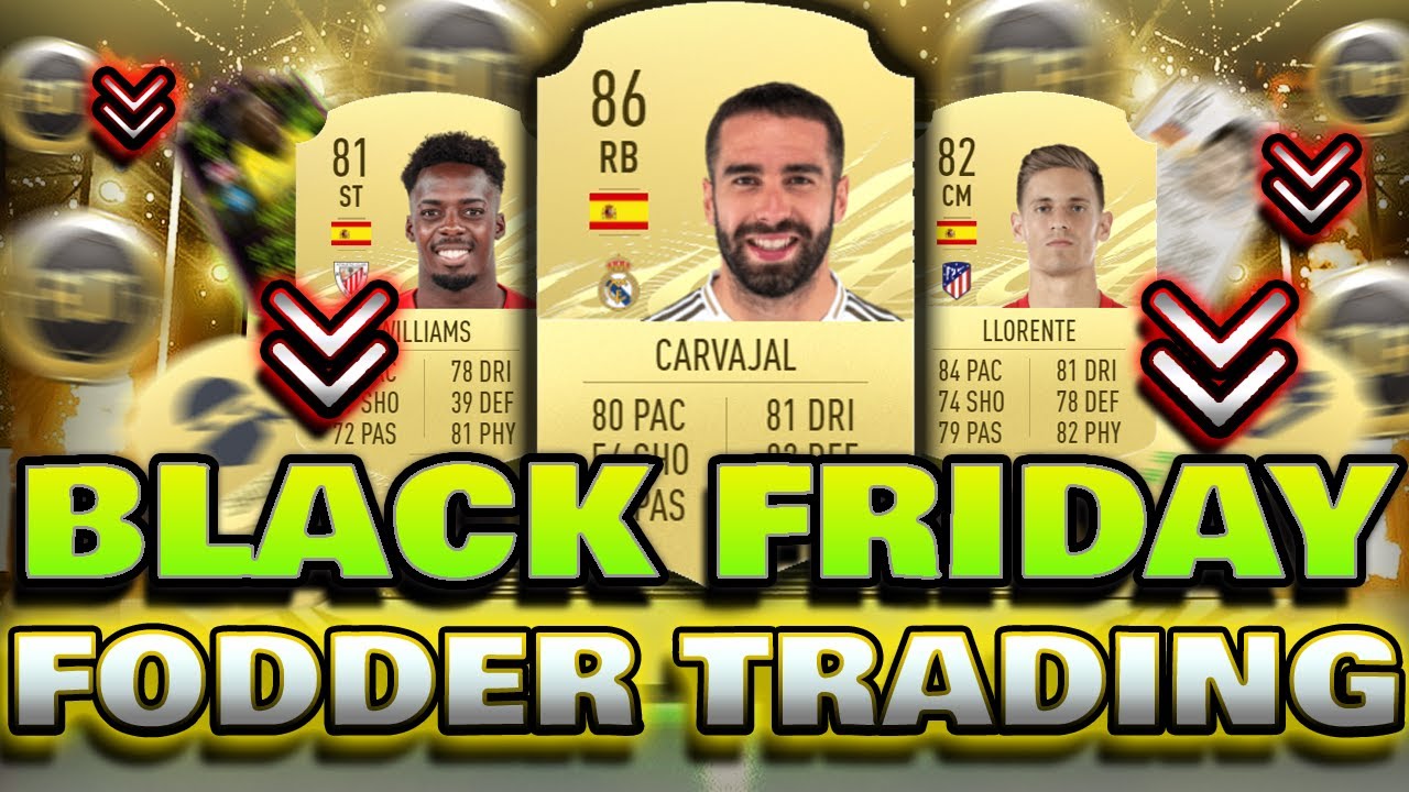 MAKE 250K THIS BLACK FRIDAY ON FIFA 21! FODDER INVESTING TIPS! FIFA 21 INVESTMENT TRADING GUIDE!