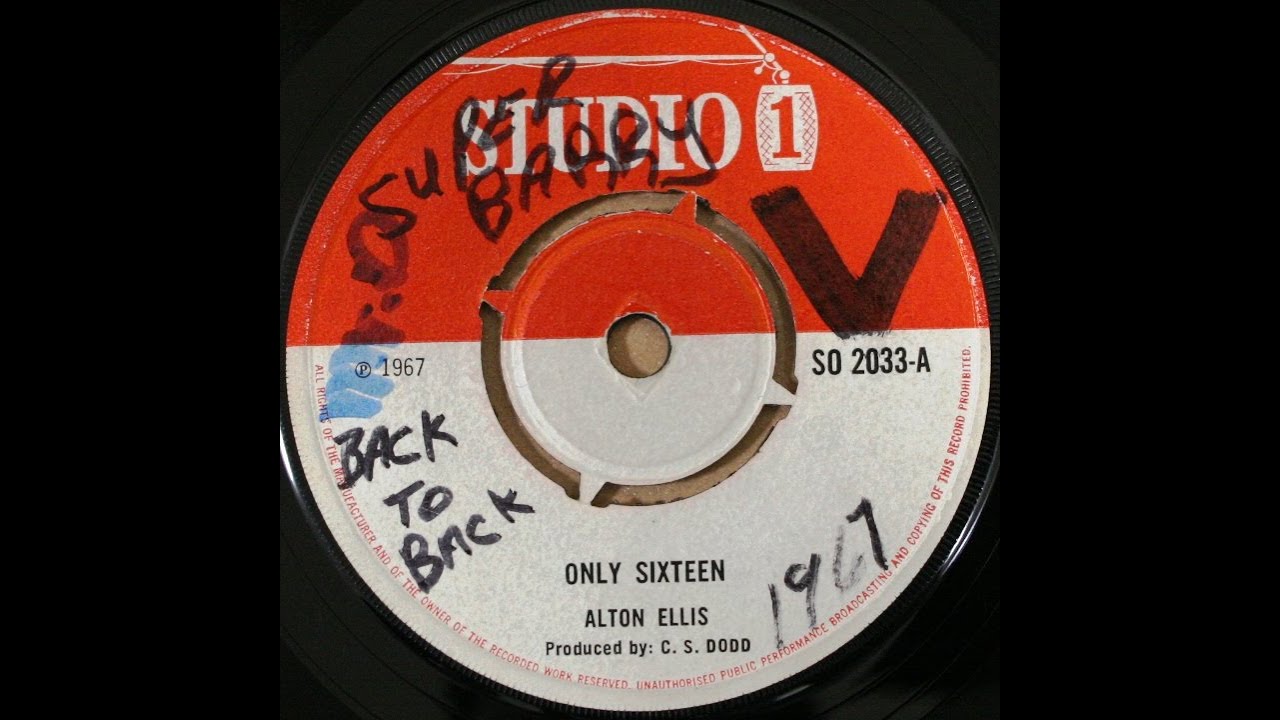The Heptones - Only Sixteen (1967)