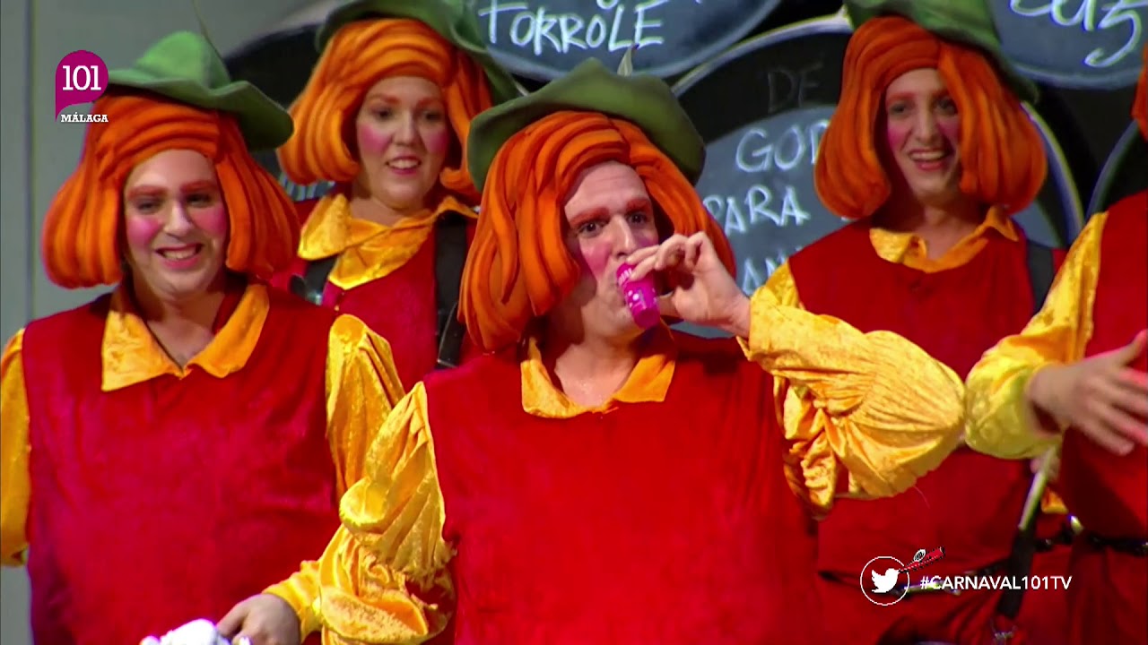 Carnaval de Málaga 2019 | Murga 