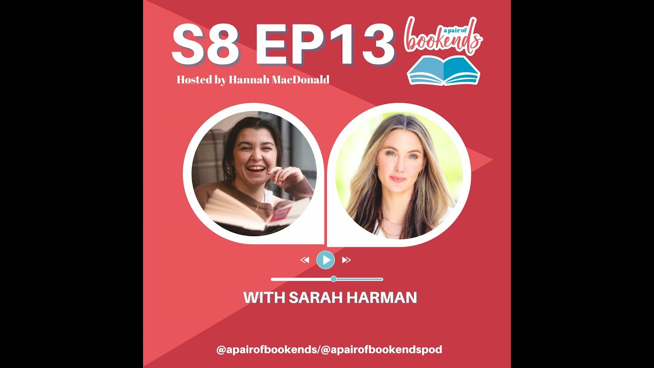 S5 Debut Spotlight- 6. Sarah Harman (Working with the Producers of The Bear, Sorrow and Bliss & F...