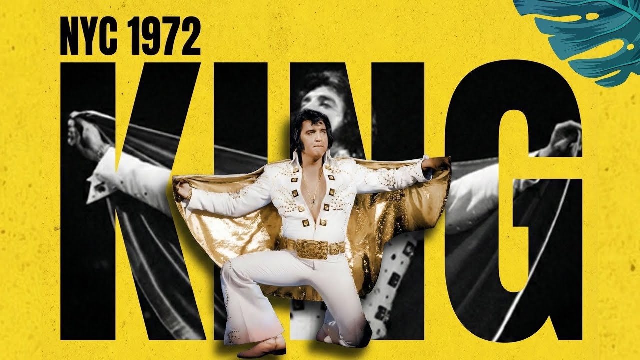 Elvis Presley Conquers New York | The 1972 Madison Square Garden Coronation