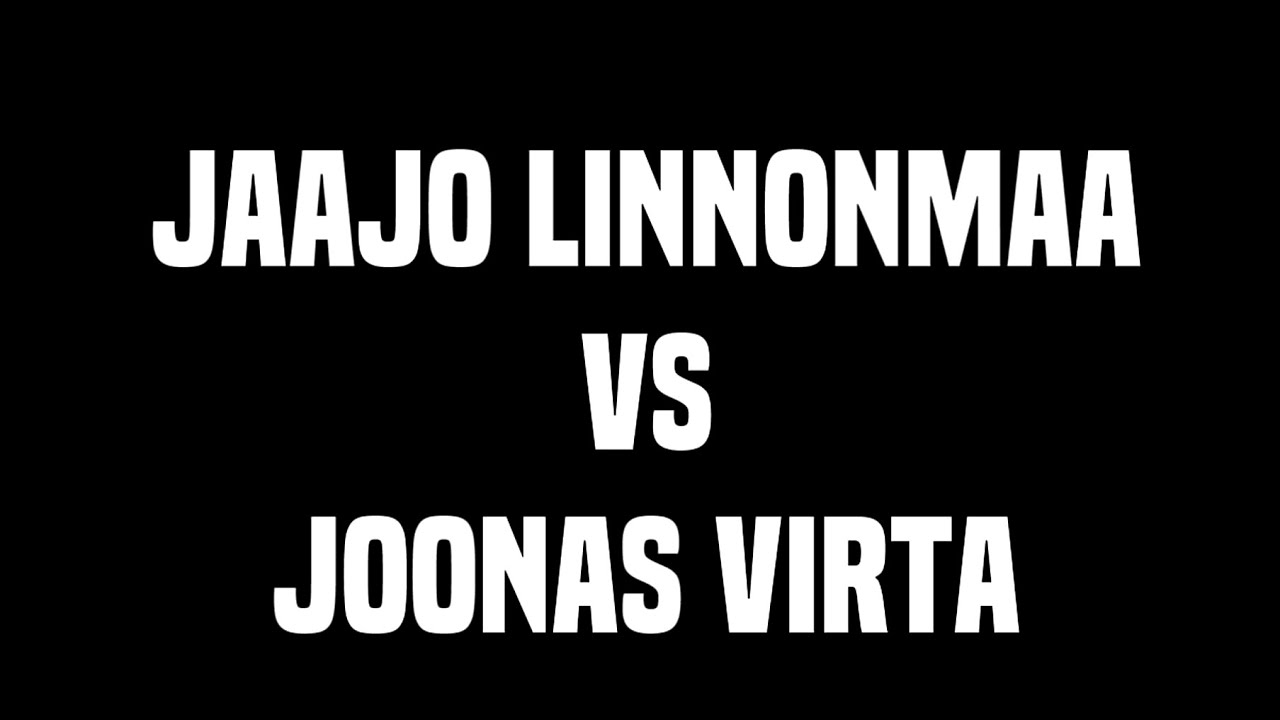 Jaajo Linnonmaa vs. NHL-Pro Joonas Virta | RATKAISEVA OTTELU | NHL20