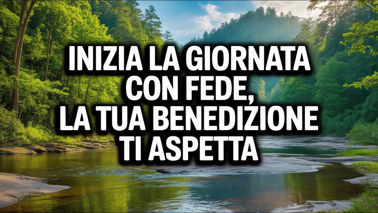 Inizia la tua giornata con questa potente preghiera: 7 passaggi per ricevere una risposte benedetta!