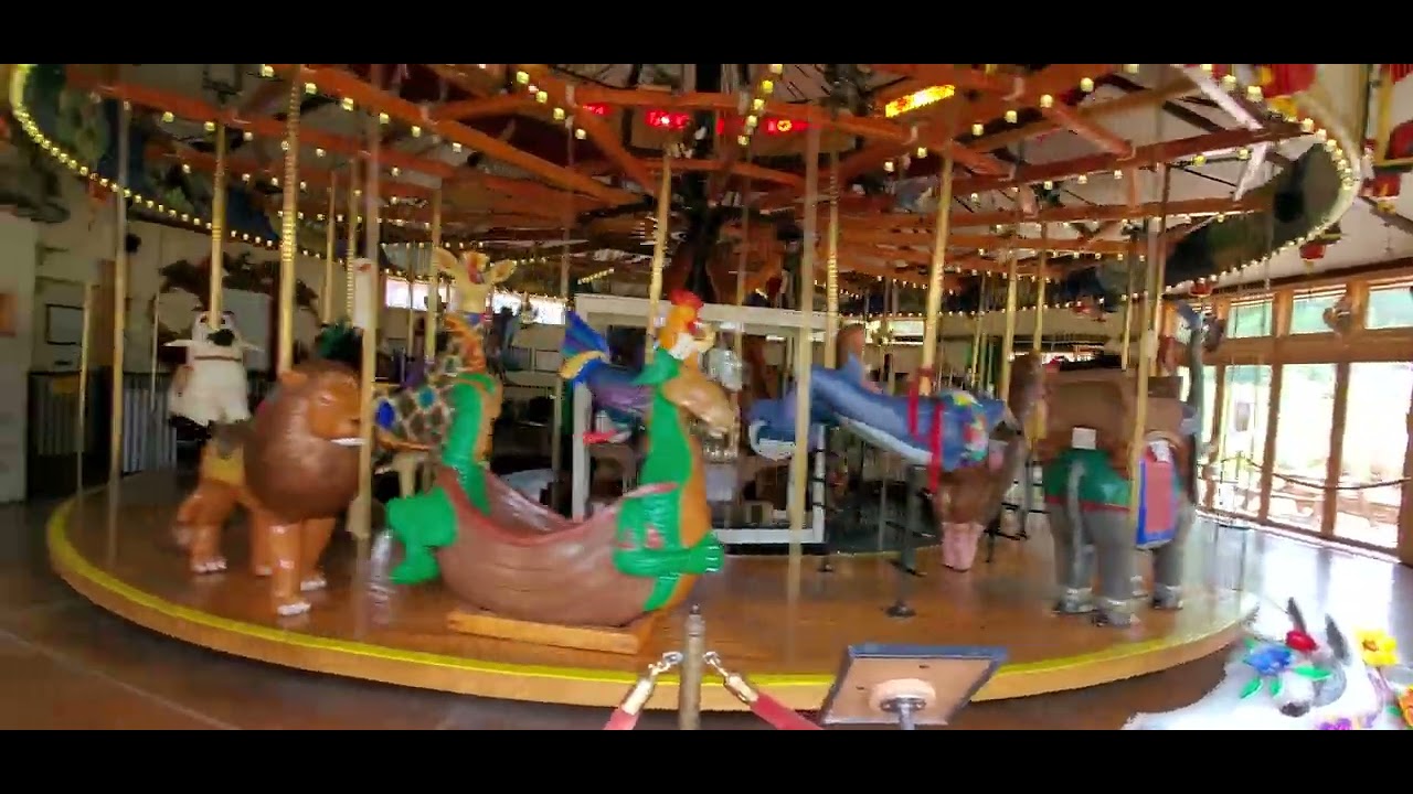 Carousel of Happiness
