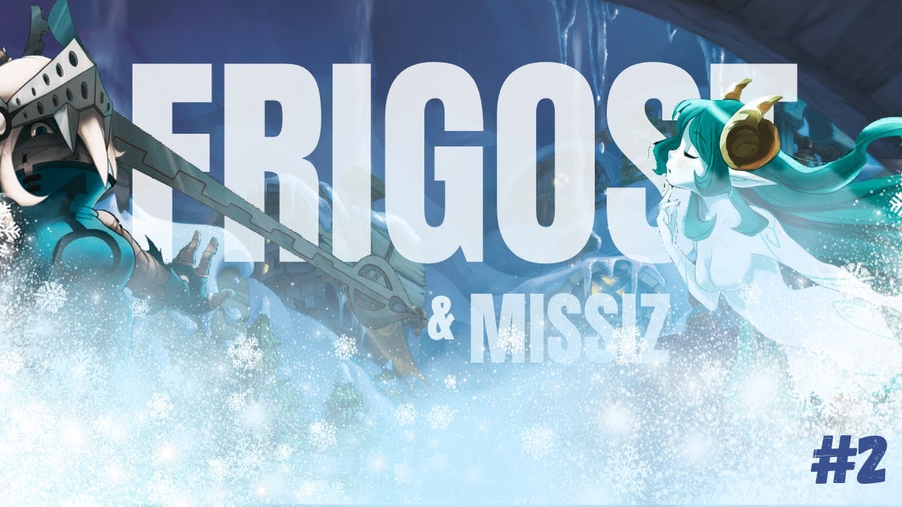 DOFUS STORY ~ L'histoire de Frigost & Missiz Frizz (Missiz no Rokusho) #2