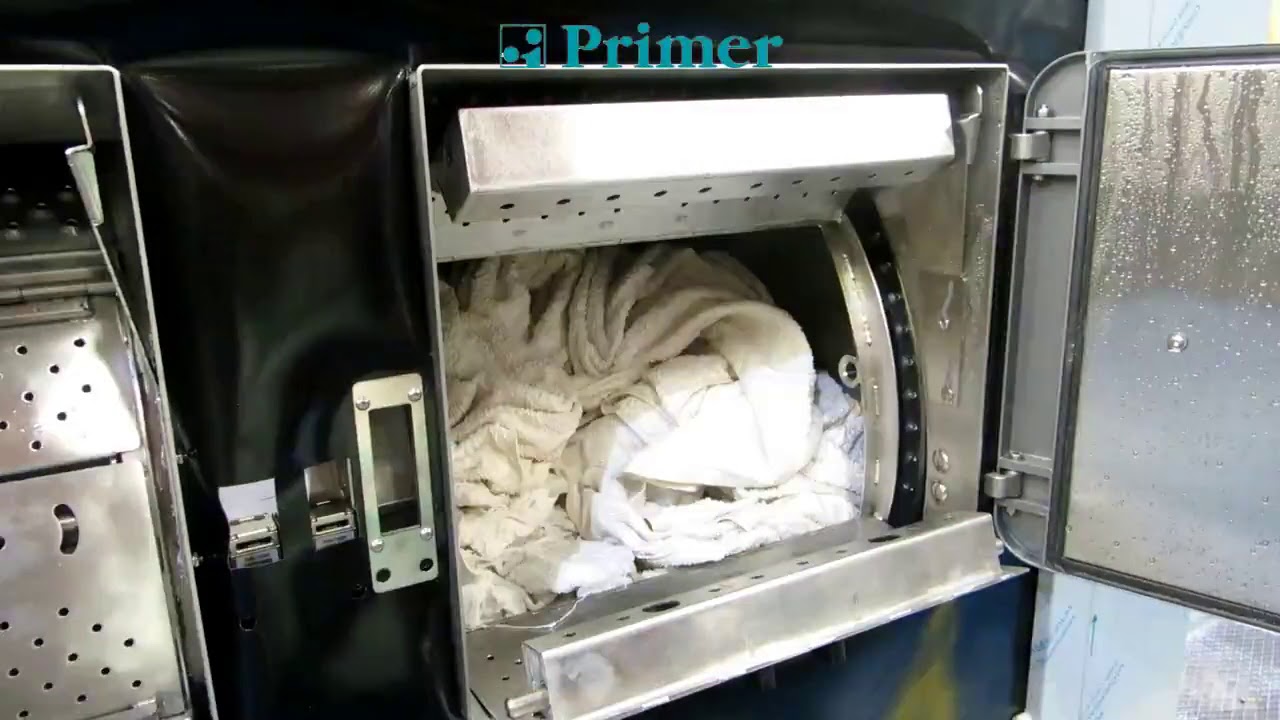 C&oacute;mo cargar una Barrera Sanitaria  - How to load a Barrier Washer