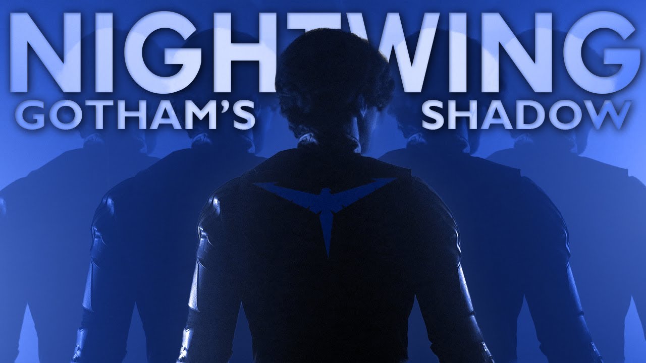 Nightwing: Gotham's Shadow | DC Fan Film