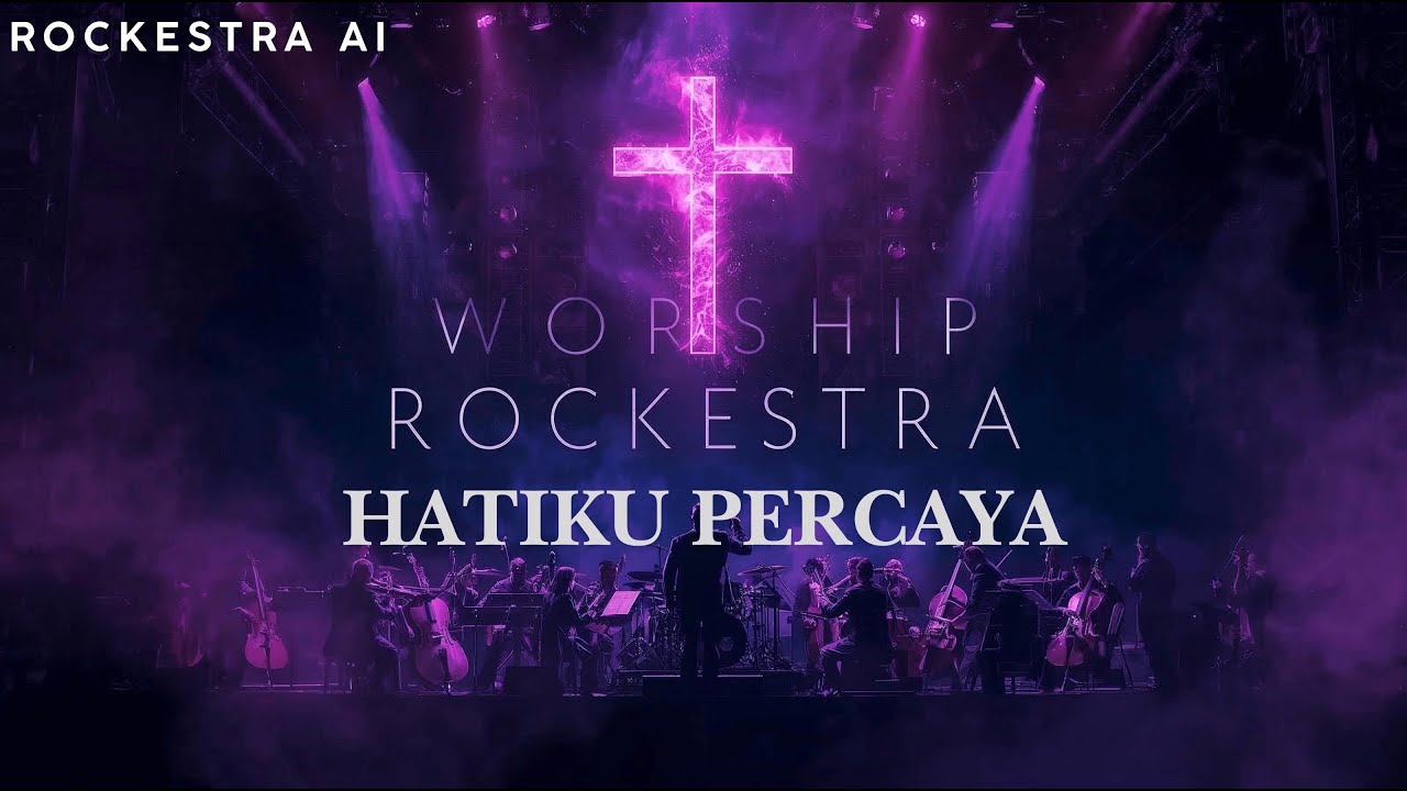 Edward Chen - Hatiku Percaya [Rockestra Cover AI]