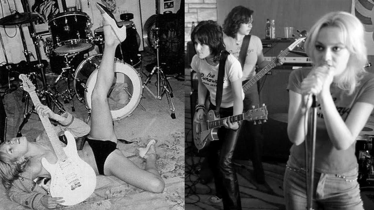 Rock Archives: 50 Rare Vintage Photos of Legendary Musicians